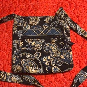Vera Bradley crossbody bag
